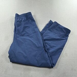 Alder Pants Womens XL Blue Go Explore Essential Hiking Outdoor Cargo Drawcord
